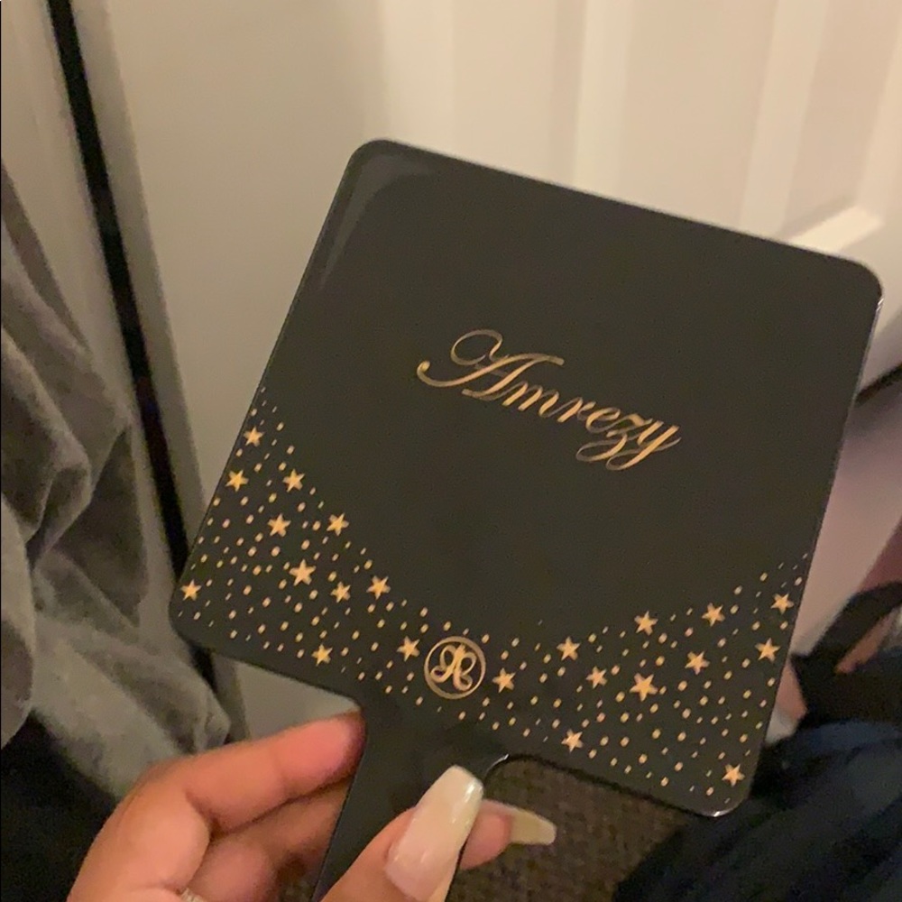 Limited edition amrezy mirror